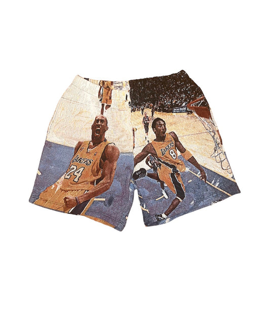 DUNK TAPESTRY SHORTS