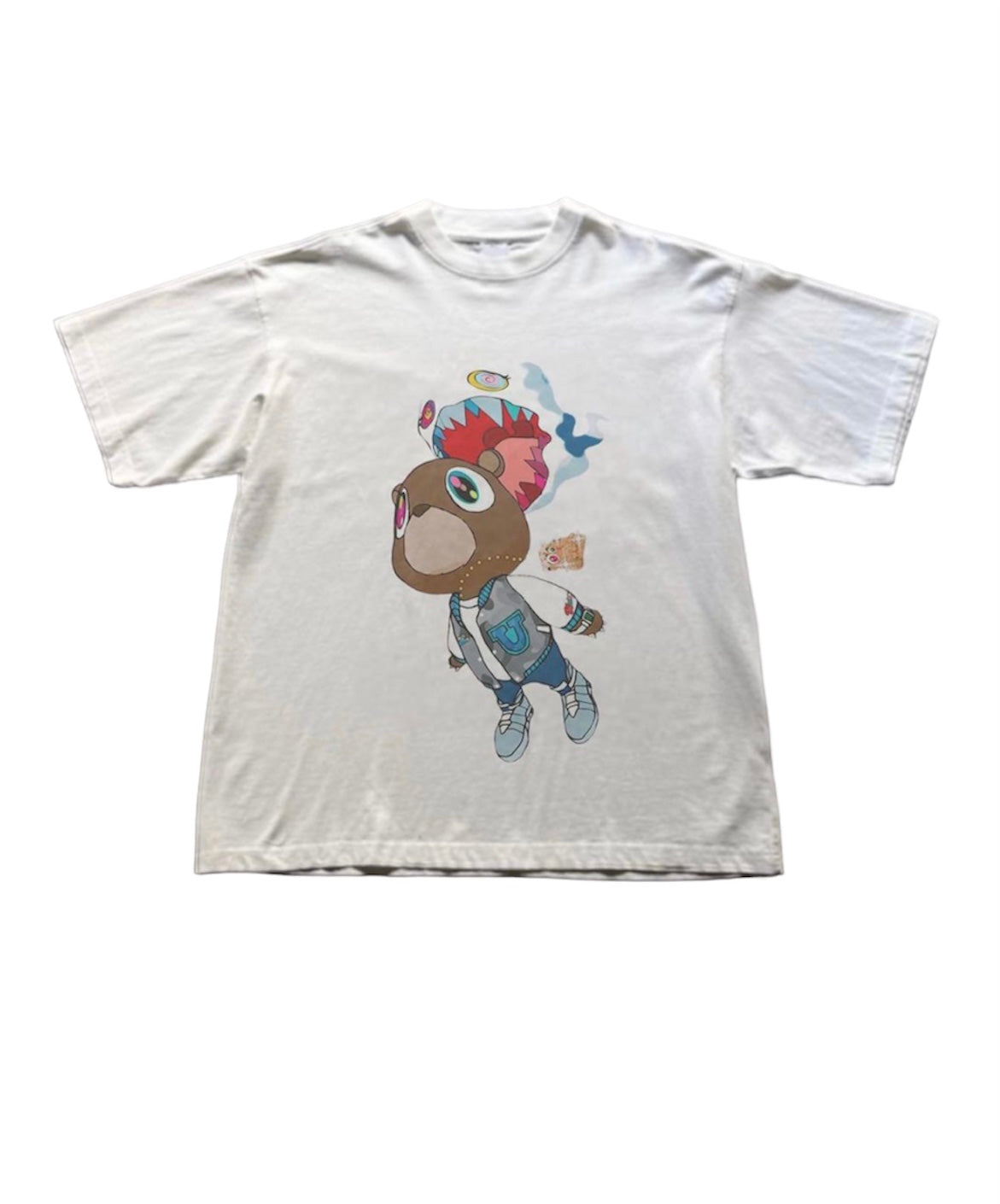 GRAD BEAR TEE