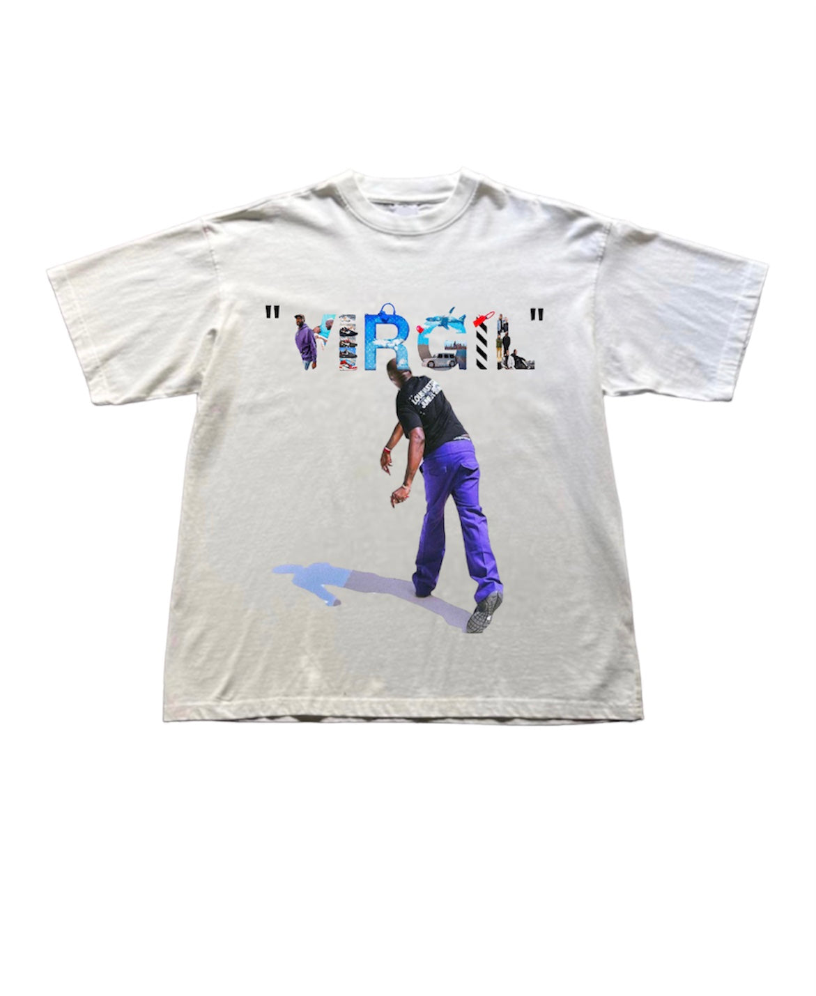 “VIRGIL” TEE