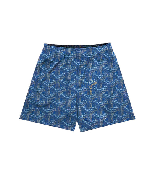 BLUE GO MESH SHORTS