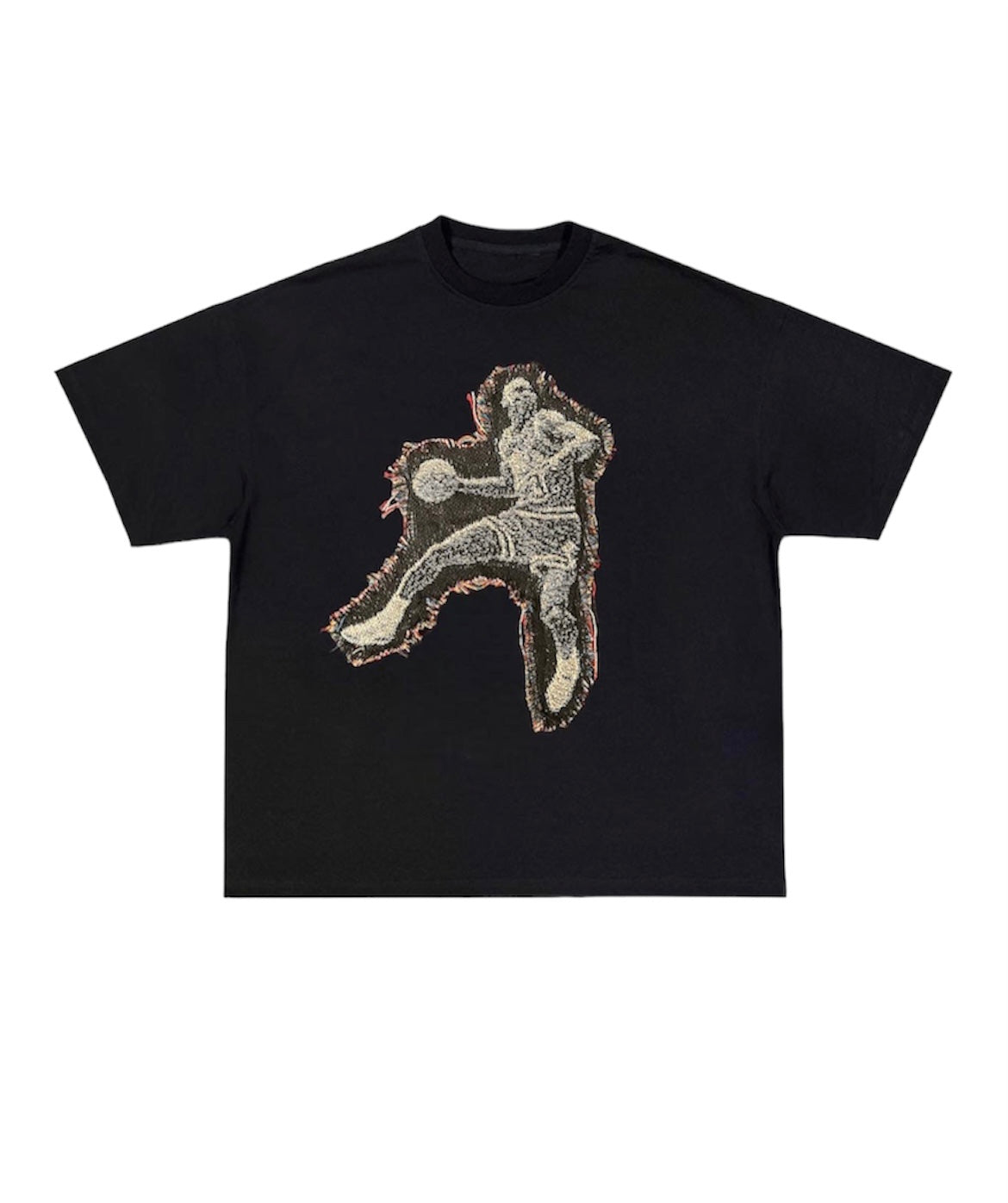 “ICON” MJ PATCHED TEE