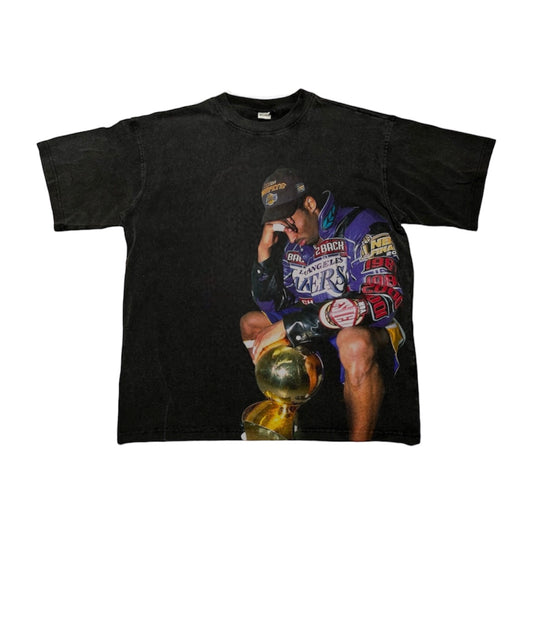 ICONIC TROPHY VINTAGE TEE