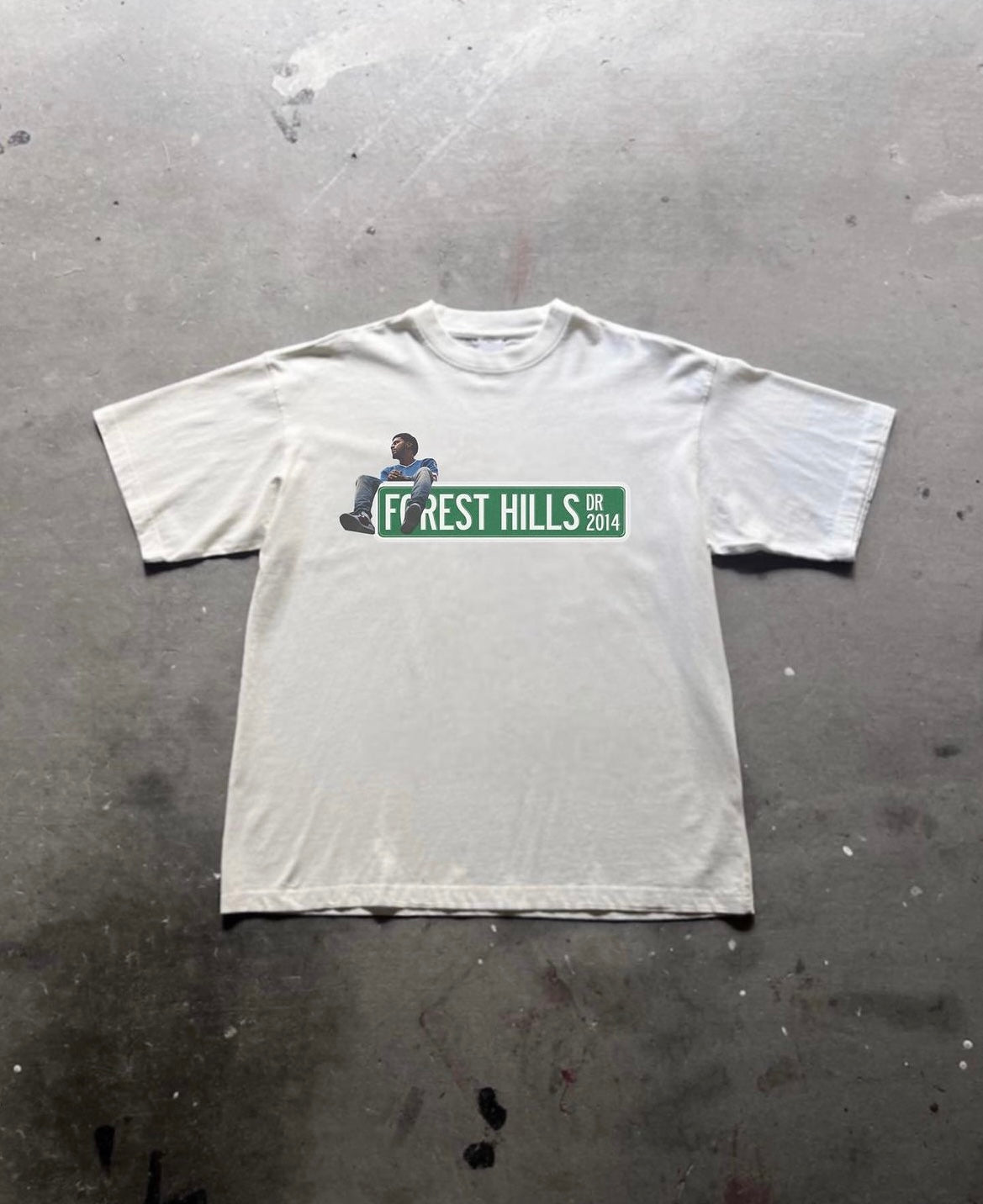 JCOLE TEE