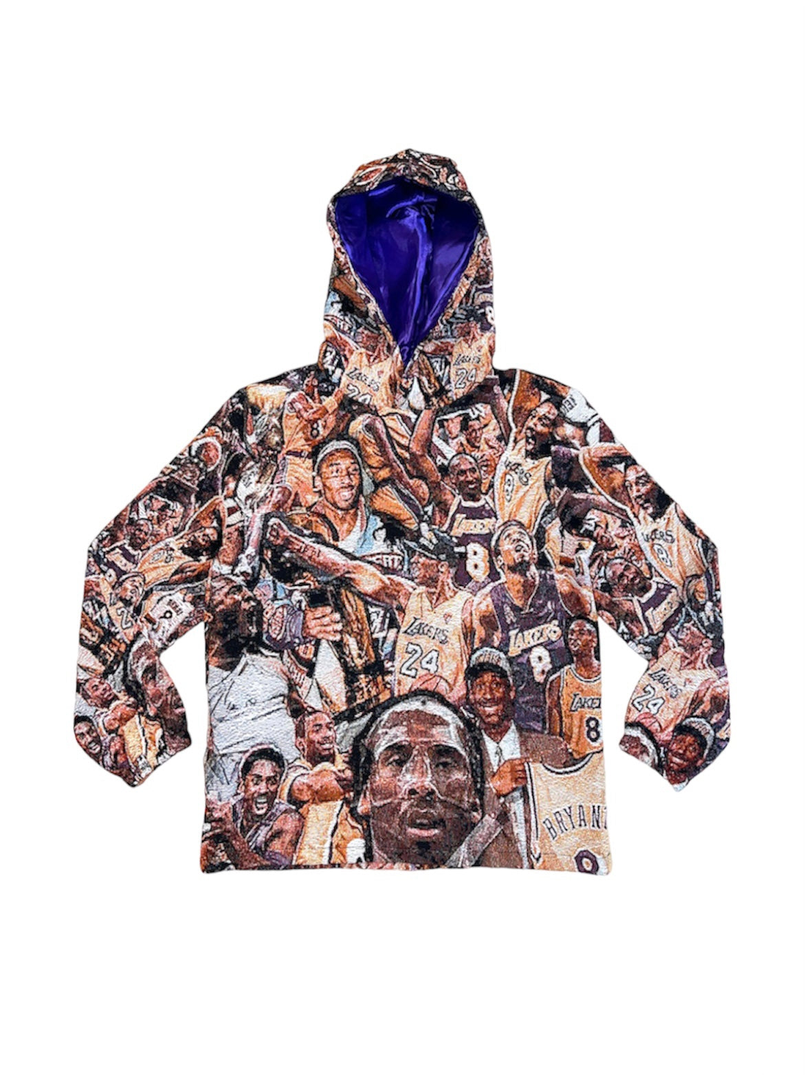 LEGACY V2 WOVEN HOODIE