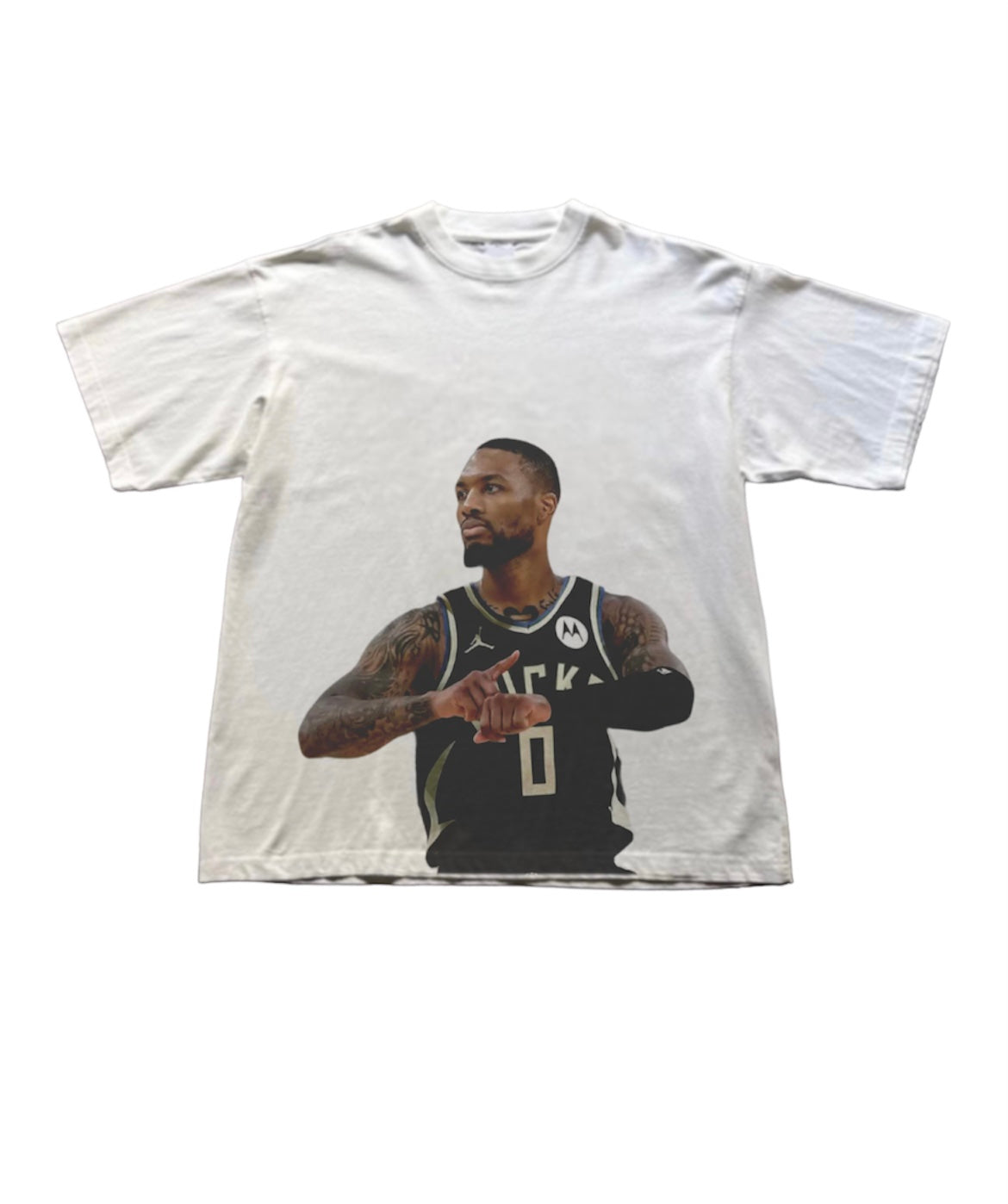 LOGO LILLARD TEE
