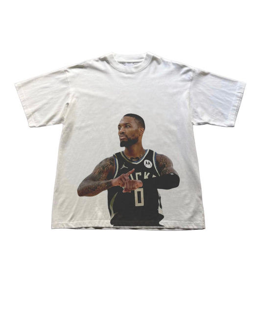 LOGO LILLARD TEE