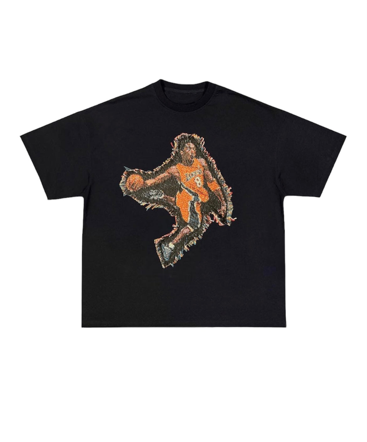 “MR. 81” KOBE PATCHED TEE