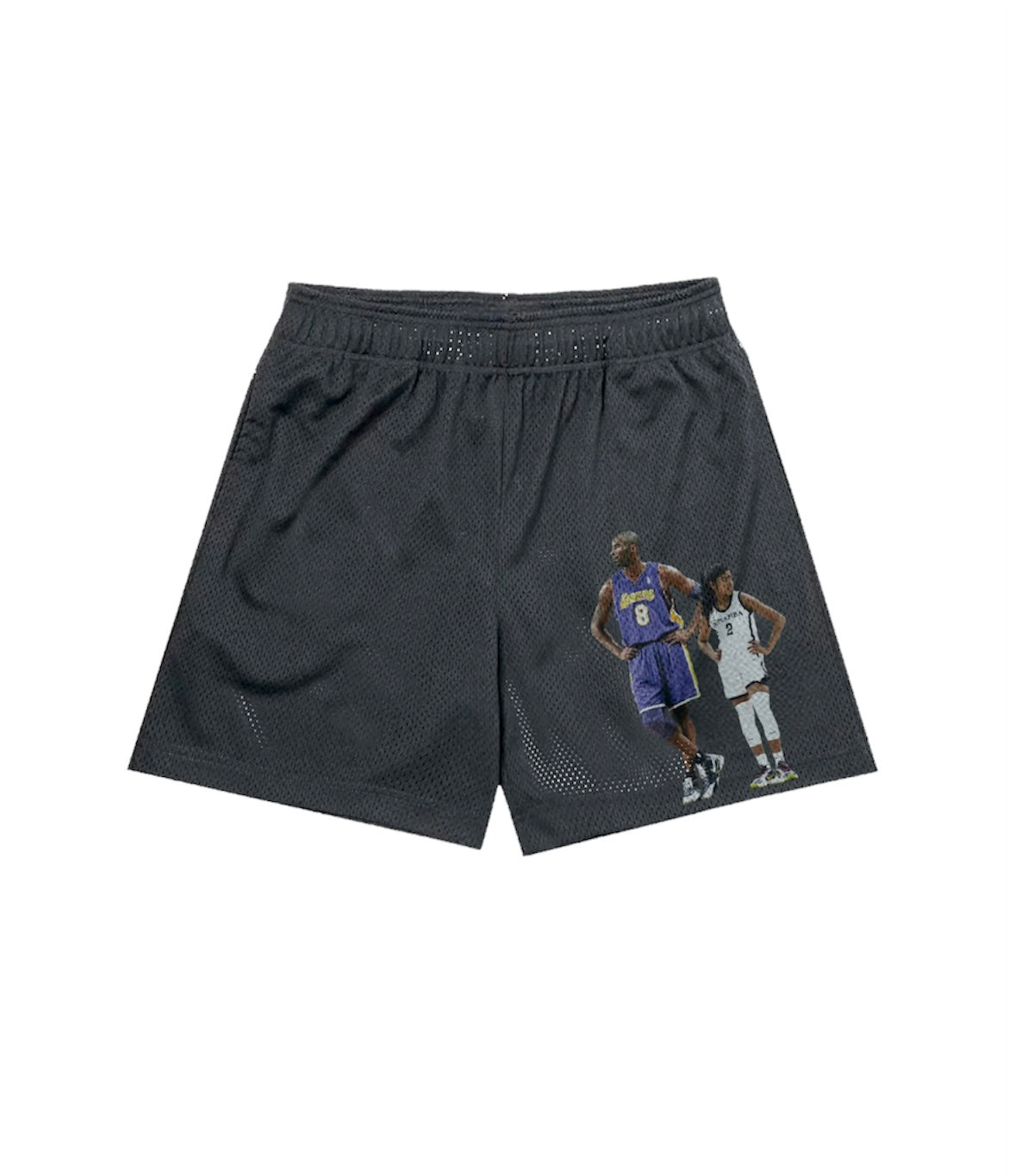 KB GIGI MESH SHORTS
