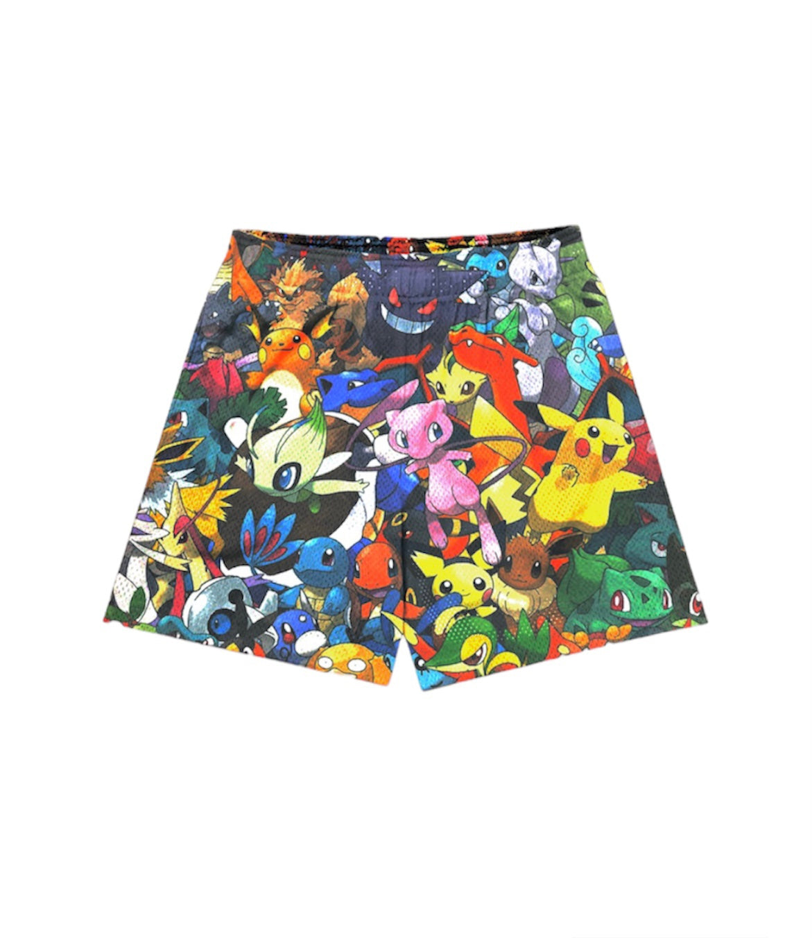 CATCH ‘EM MESH SHORTS