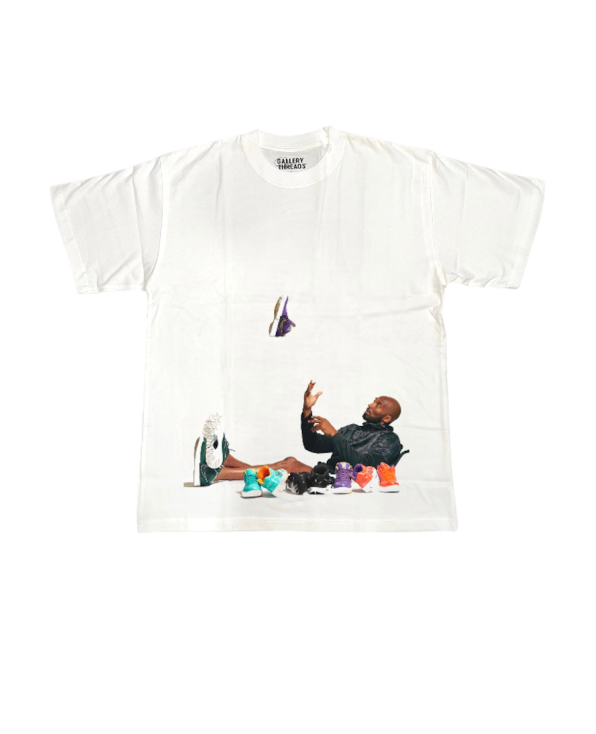 “FLAVORS” KOBE TEE