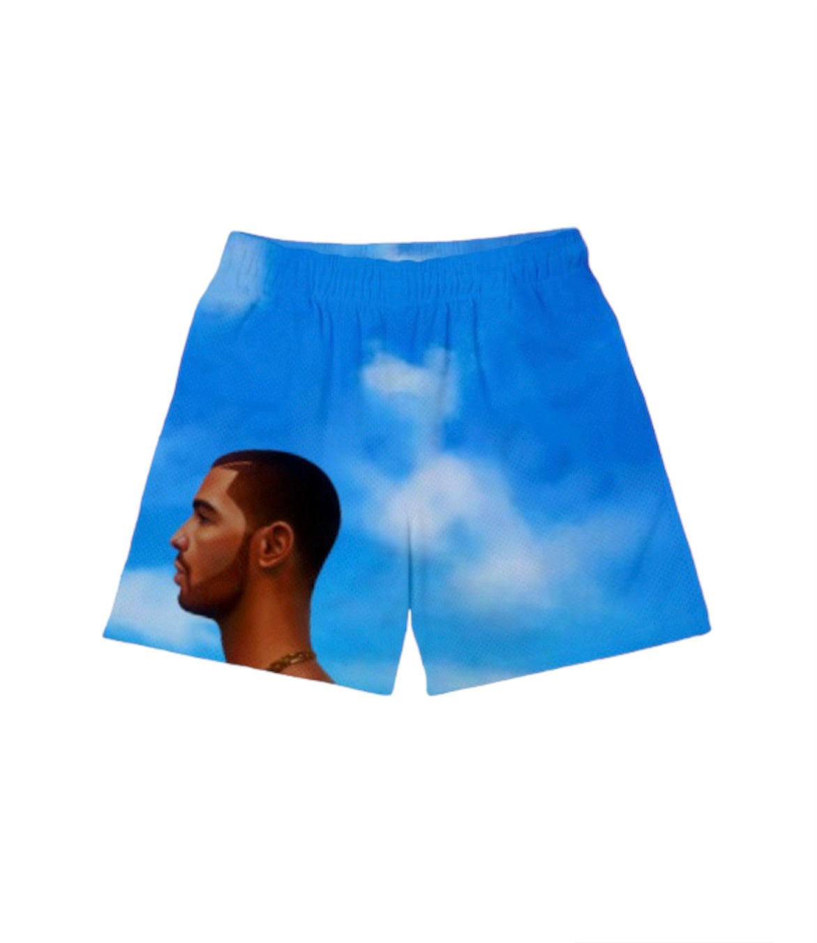 NWTS MESH SHORTS