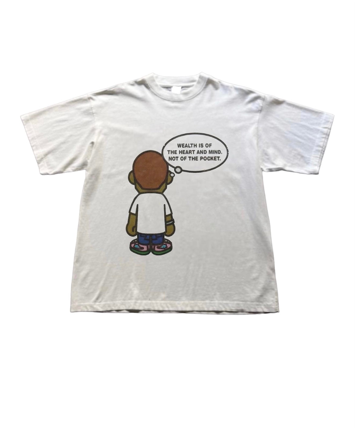 PHARREL “WEALTH” TEE