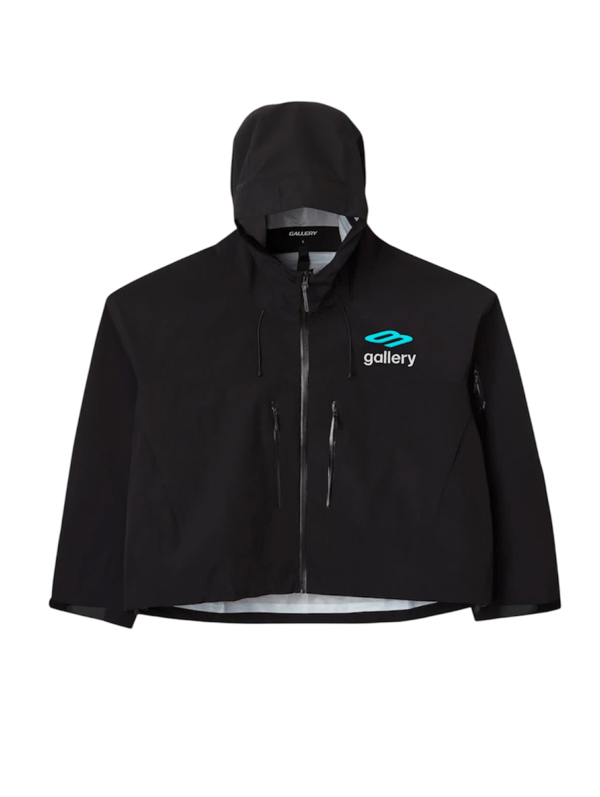 “GLACIER” GALLERY SUMMIT JACKET