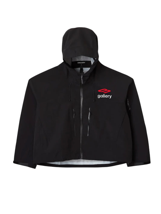 “FIRE RED” GALLERY SUMMIT JACKET