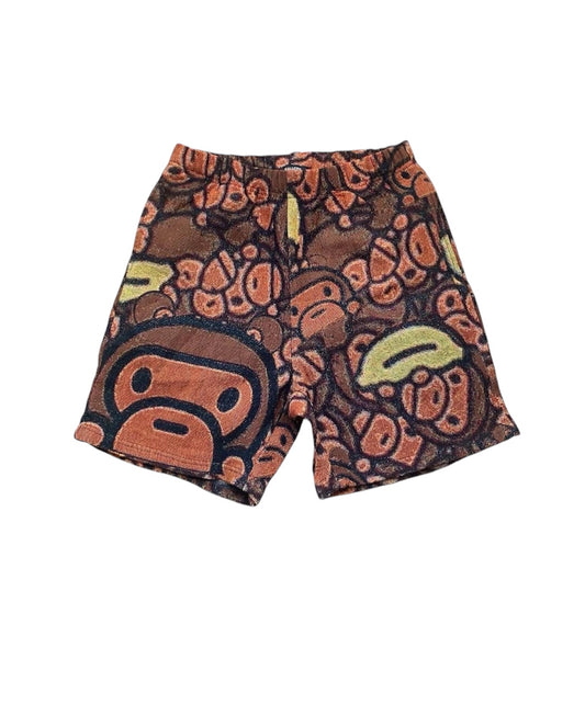BABY MILO WOVEN SHORTS