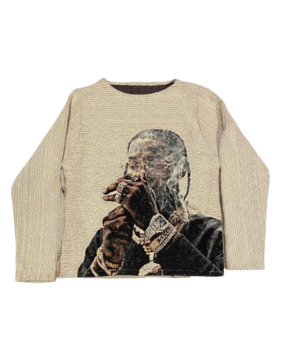 “MEET THE WOO” POP SMOKE CREWNECK