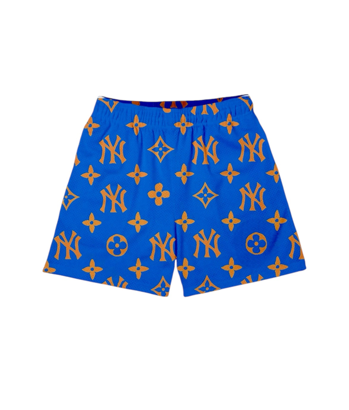NY “FINALS” MESH SHORTS