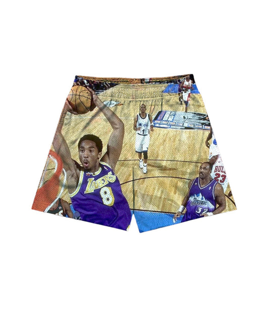 ALL-STAR MESH SHORTS