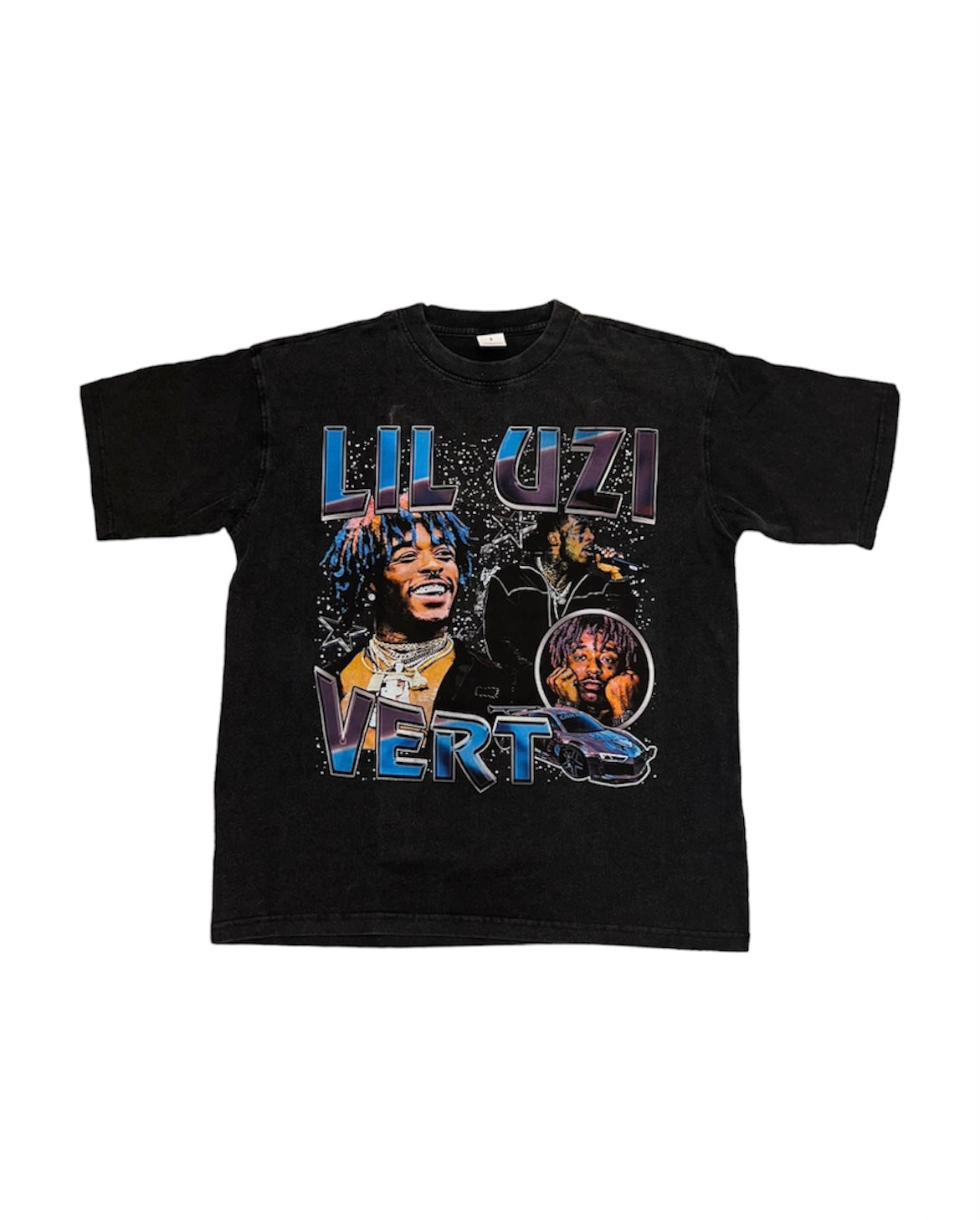 “I JUST WANNA ROCK” TEE