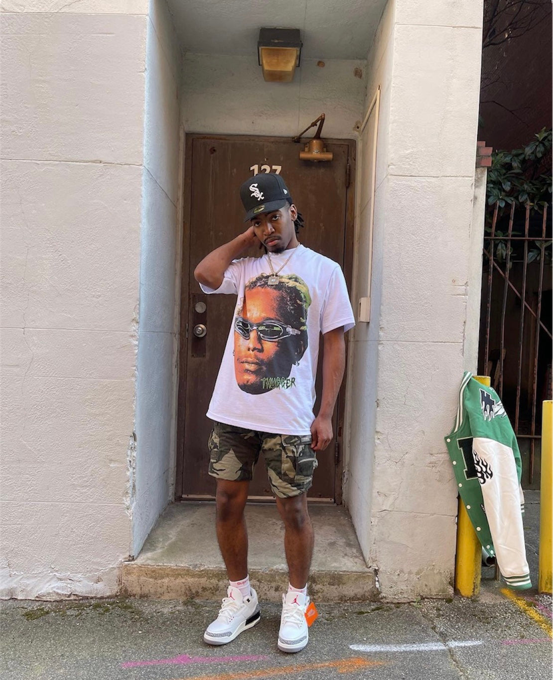 SLIME THUG TEE