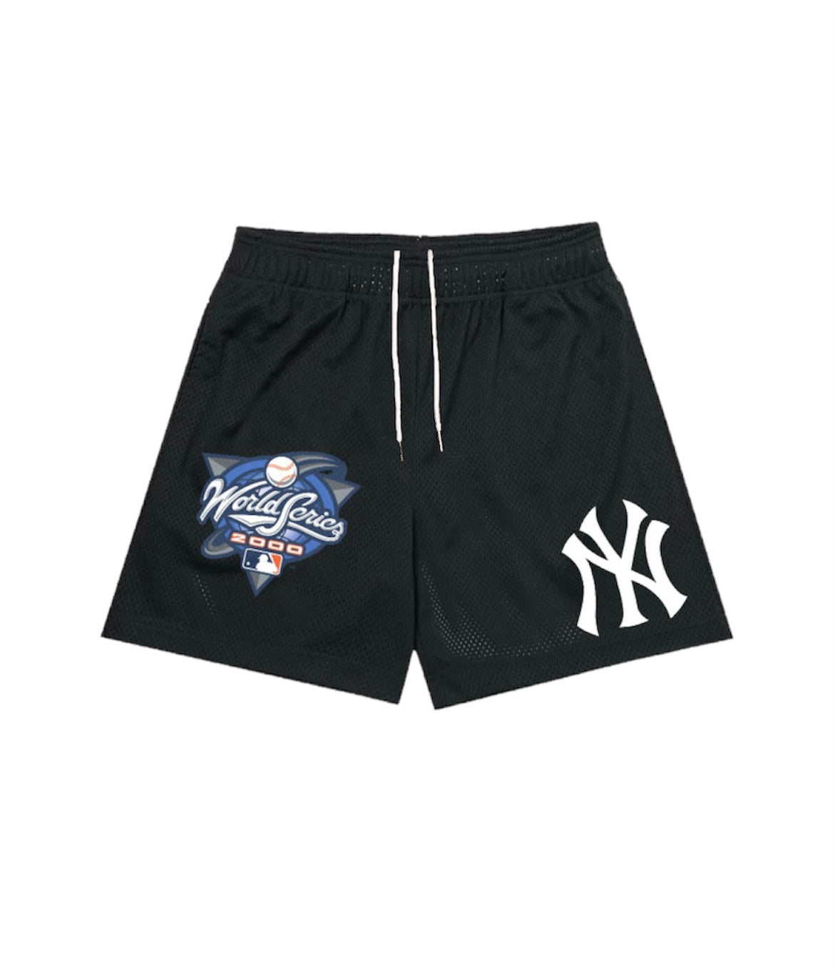 WORLD SERIES MESH SHORTS