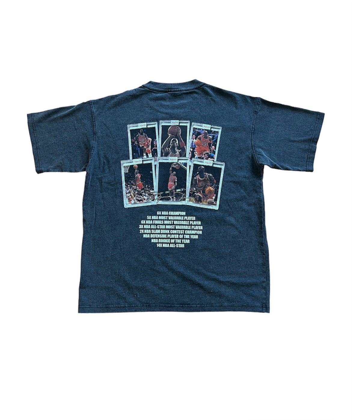 GREATEST MJ TEE