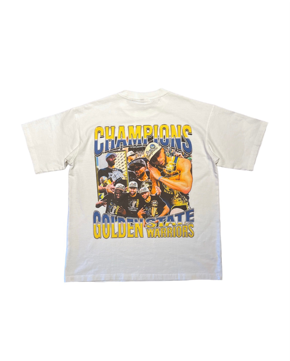 CHAMPIONS VINTAGE TEE