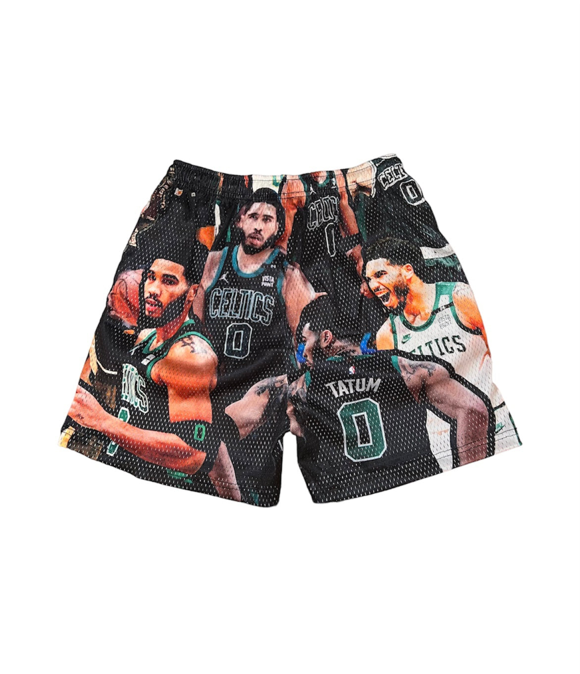 JT MESH SHORTS