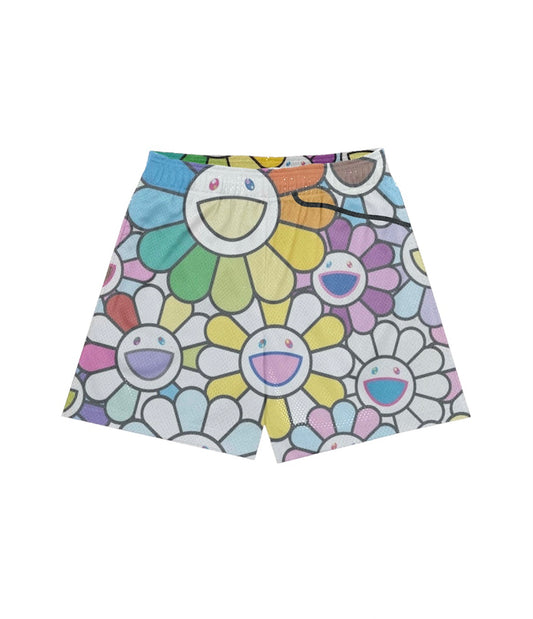 SUMMER KAMI MESH SHORTS