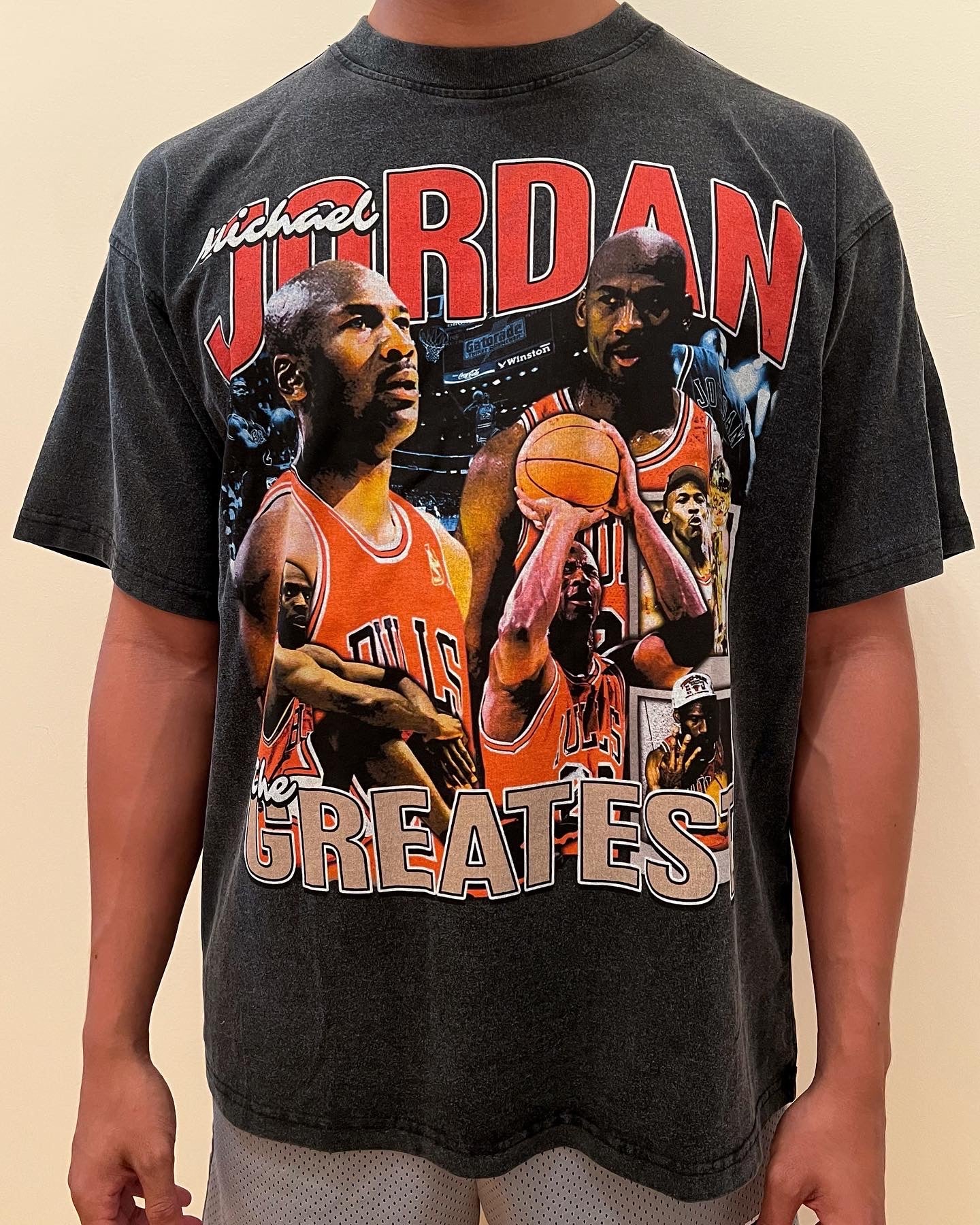 GREATEST MJ TEE