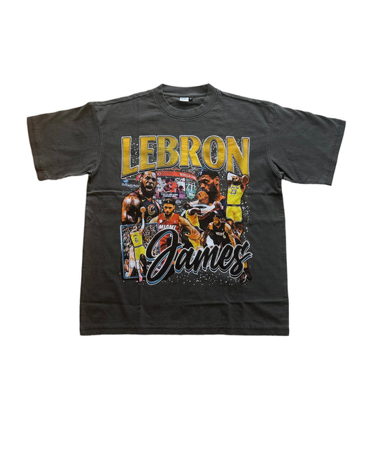 “ALL-TIME SCORER” BRON TEE