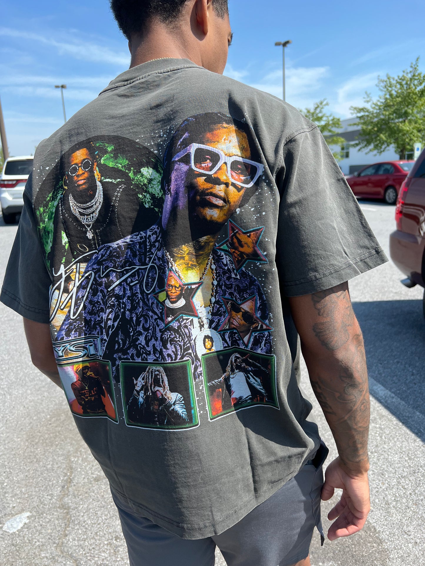 THUGGER TEE