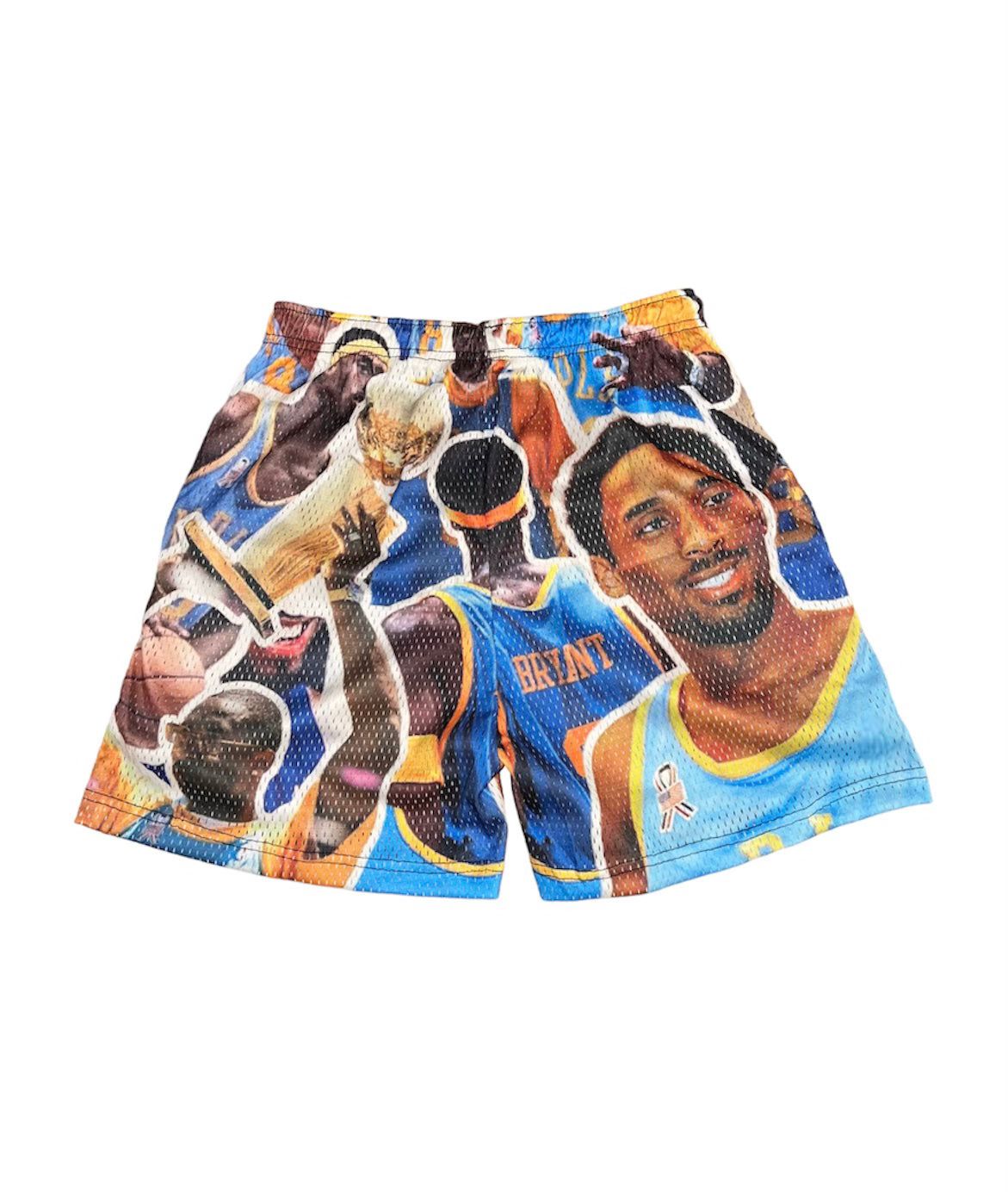 MPLS MESH SHORTS