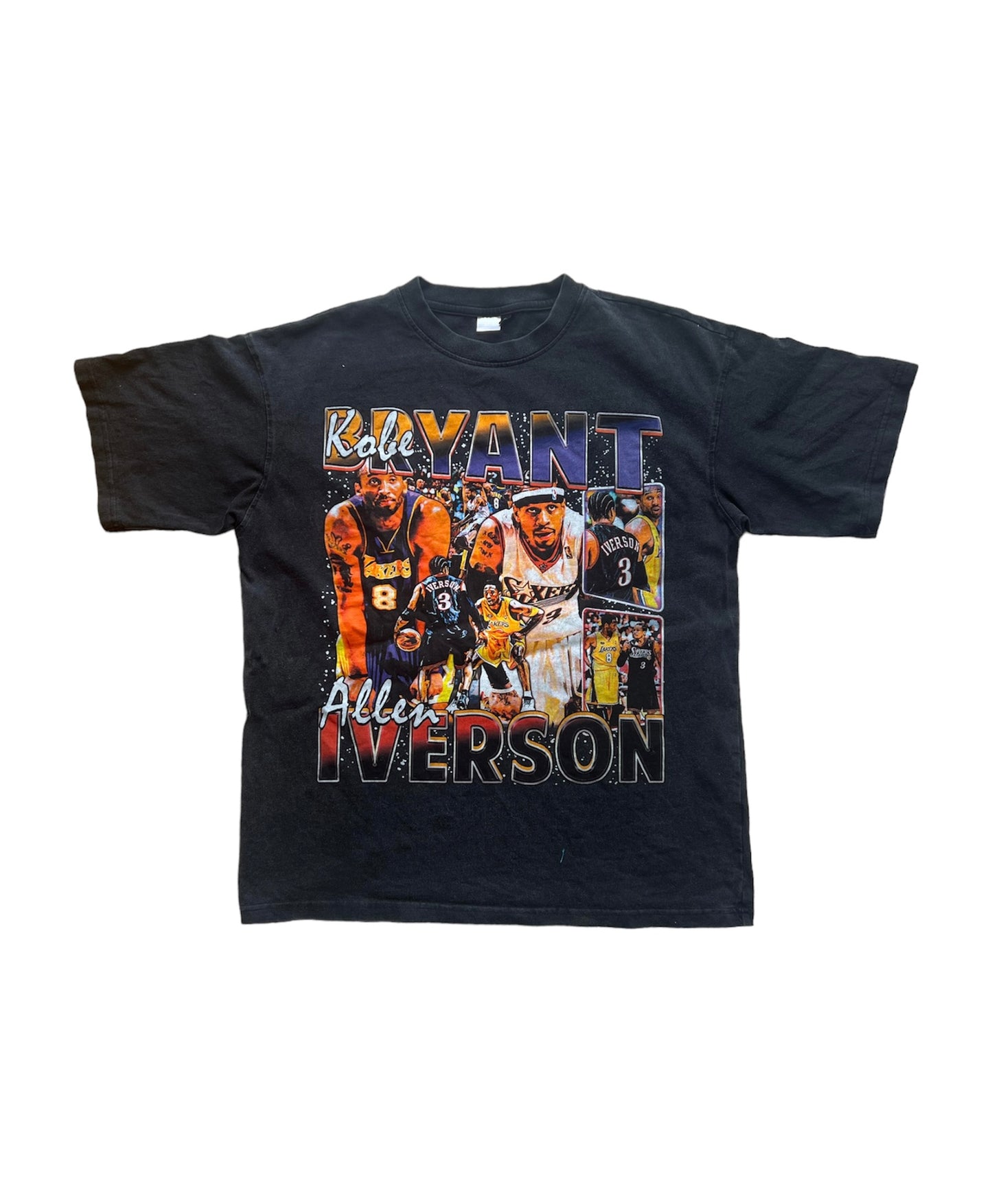 AI VS MAMBA TEE