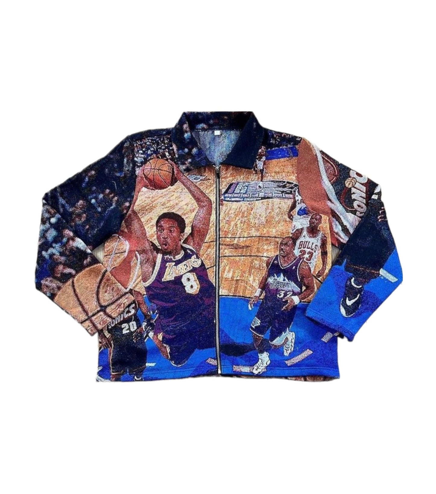 “ALL STAR” KOBE ZIP-UP