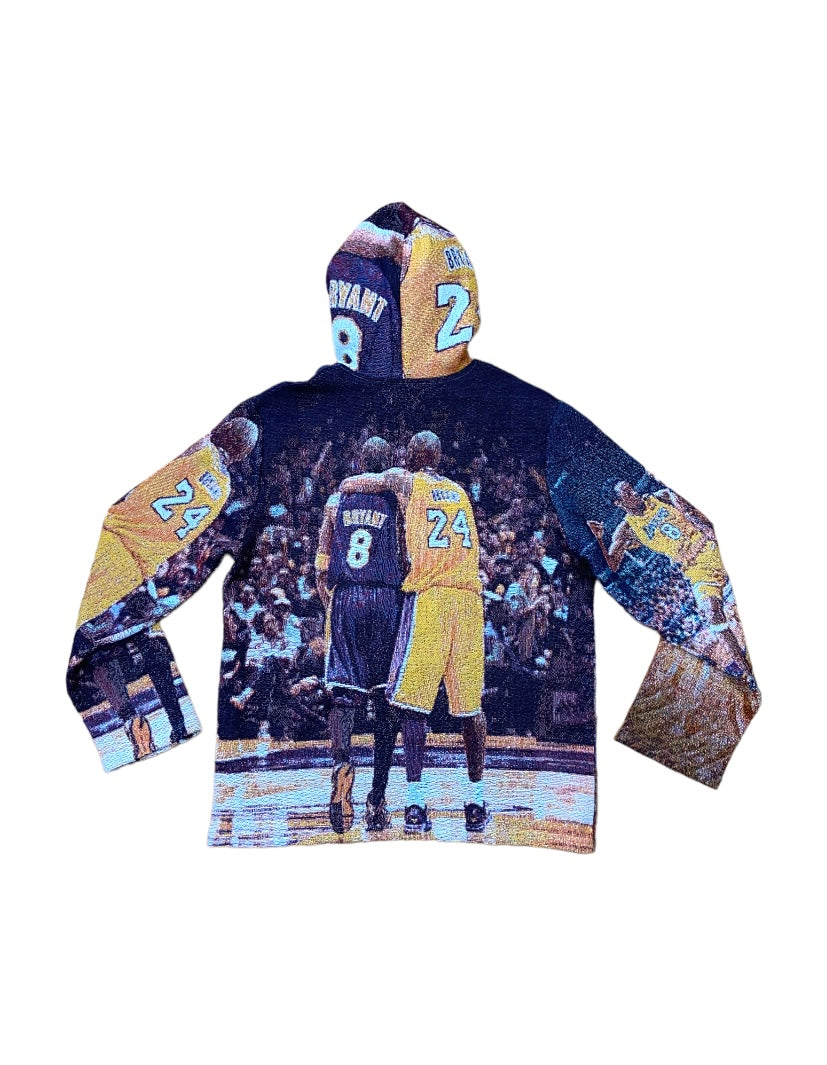 “8/24” TAPESTRY HOODIE