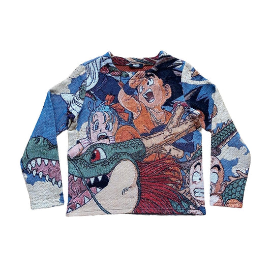 DBZ CREWNECK