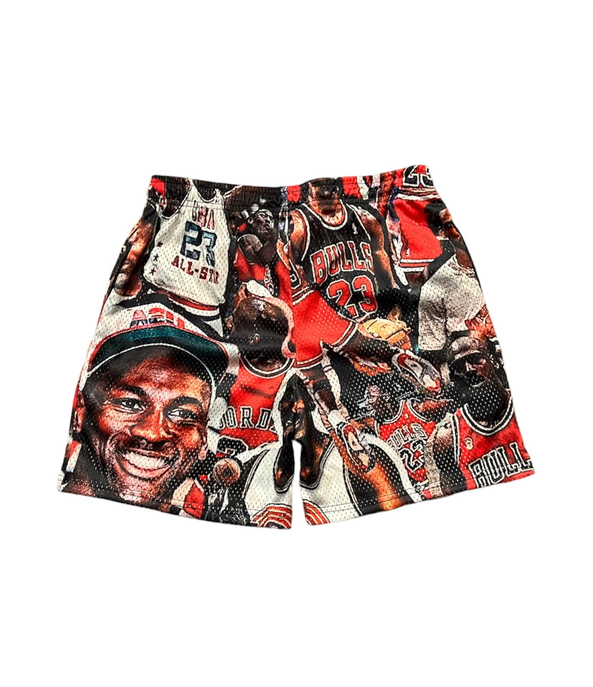 GOAT MESH SHORTS