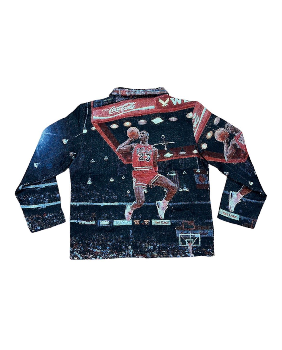 AIR MJ ZIP-UP