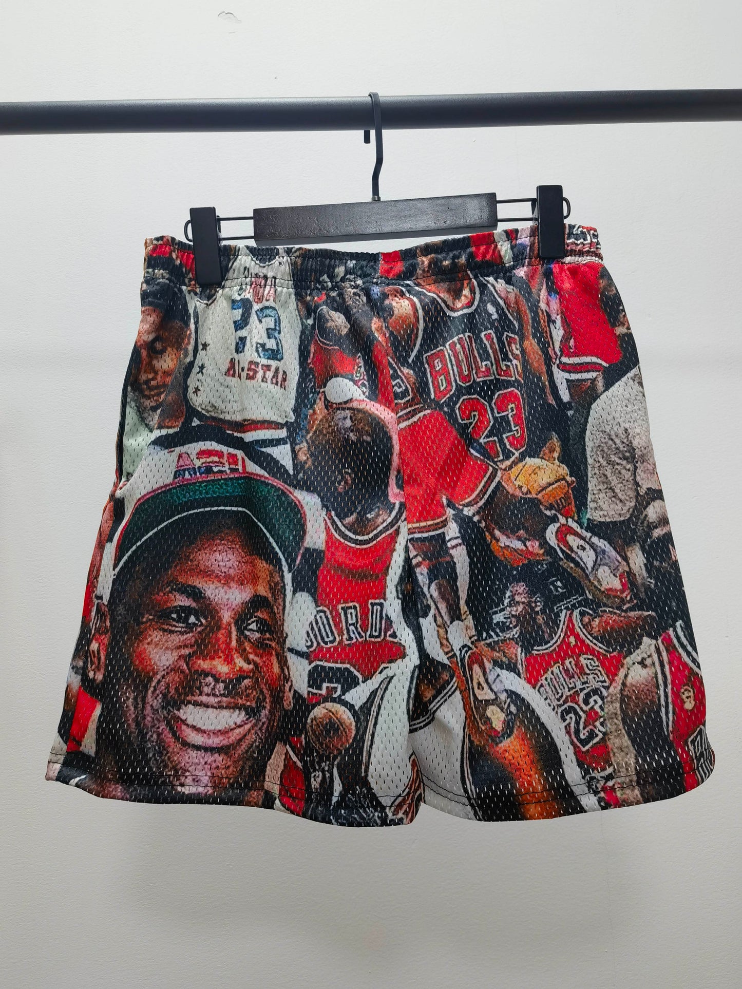 GOAT MESH SHORTS