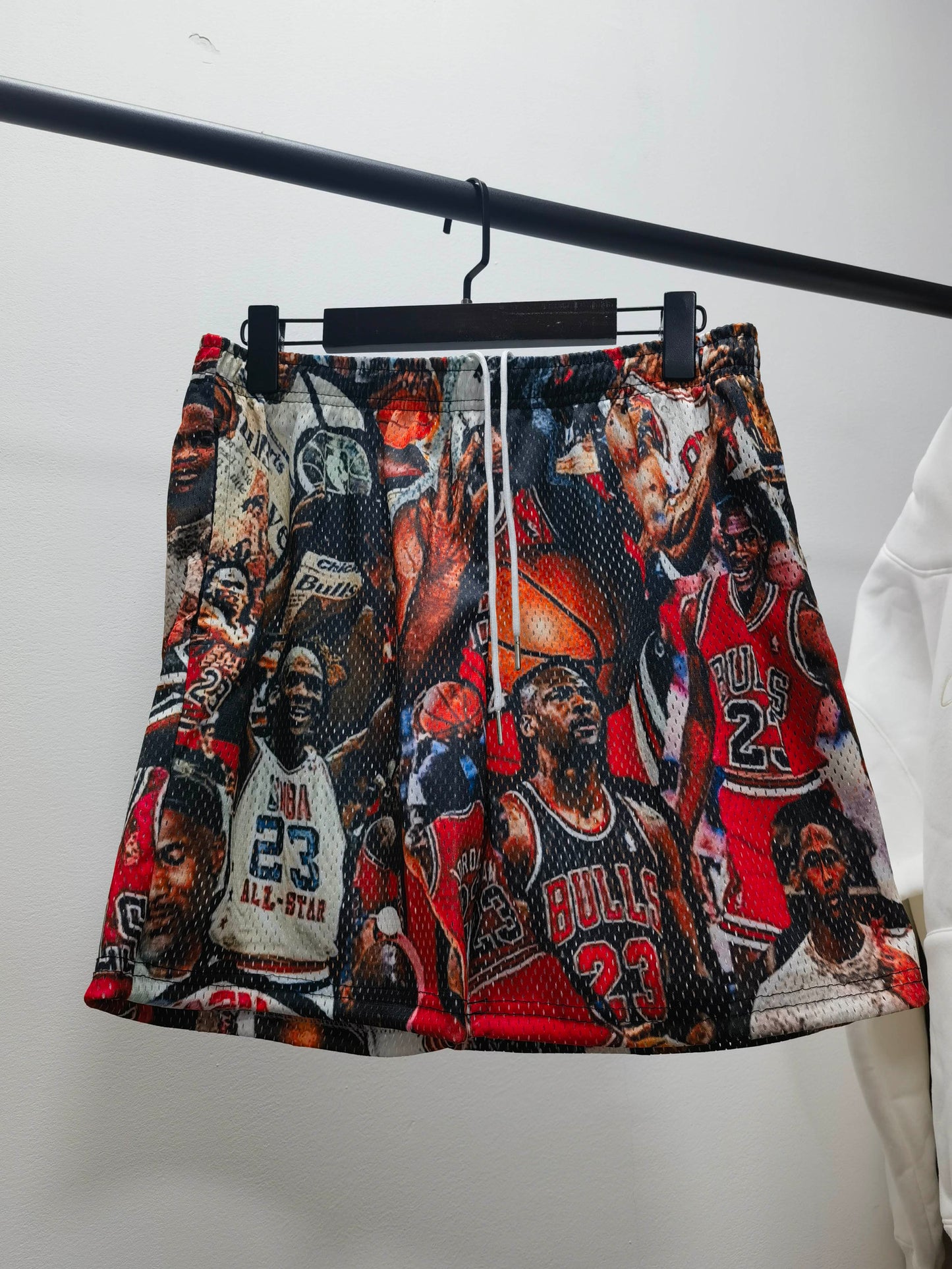 GOAT MESH SHORTS